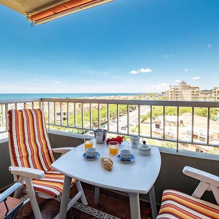 Ferienwohnung Bonito Piso A 1 Minuto De La Playa La Antilla Exterior foto