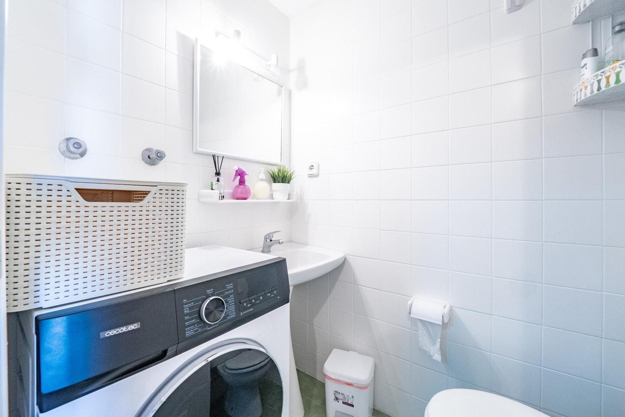 Ferienwohnung Bonito Piso A 1 Minuto De La Playa La Antilla Exterior foto
