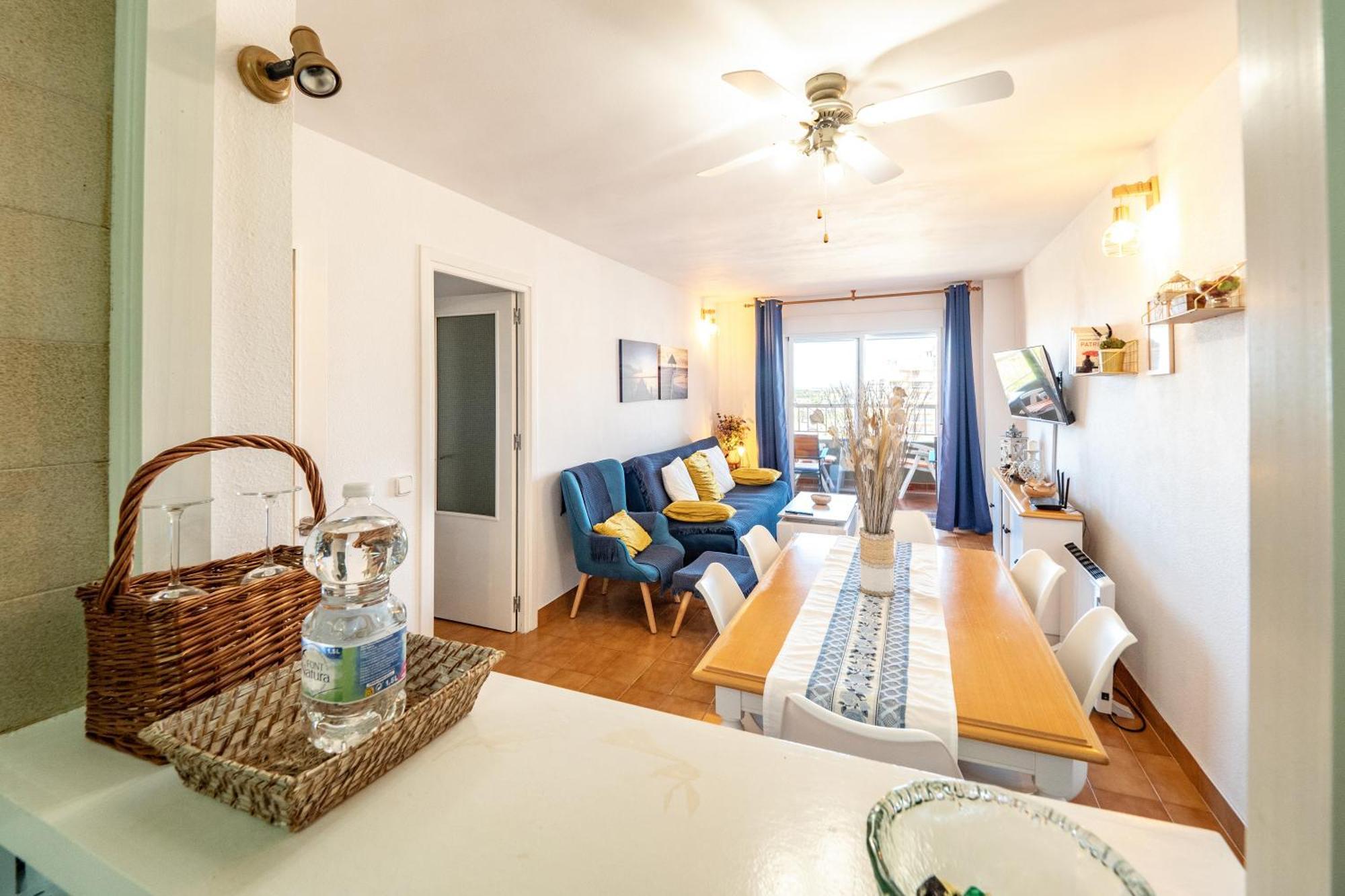 Ferienwohnung Bonito Piso A 1 Minuto De La Playa La Antilla Exterior foto