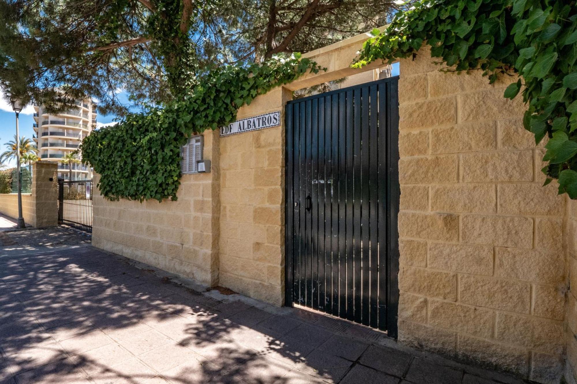 Ferienwohnung Bonito Piso A 1 Minuto De La Playa La Antilla Exterior foto