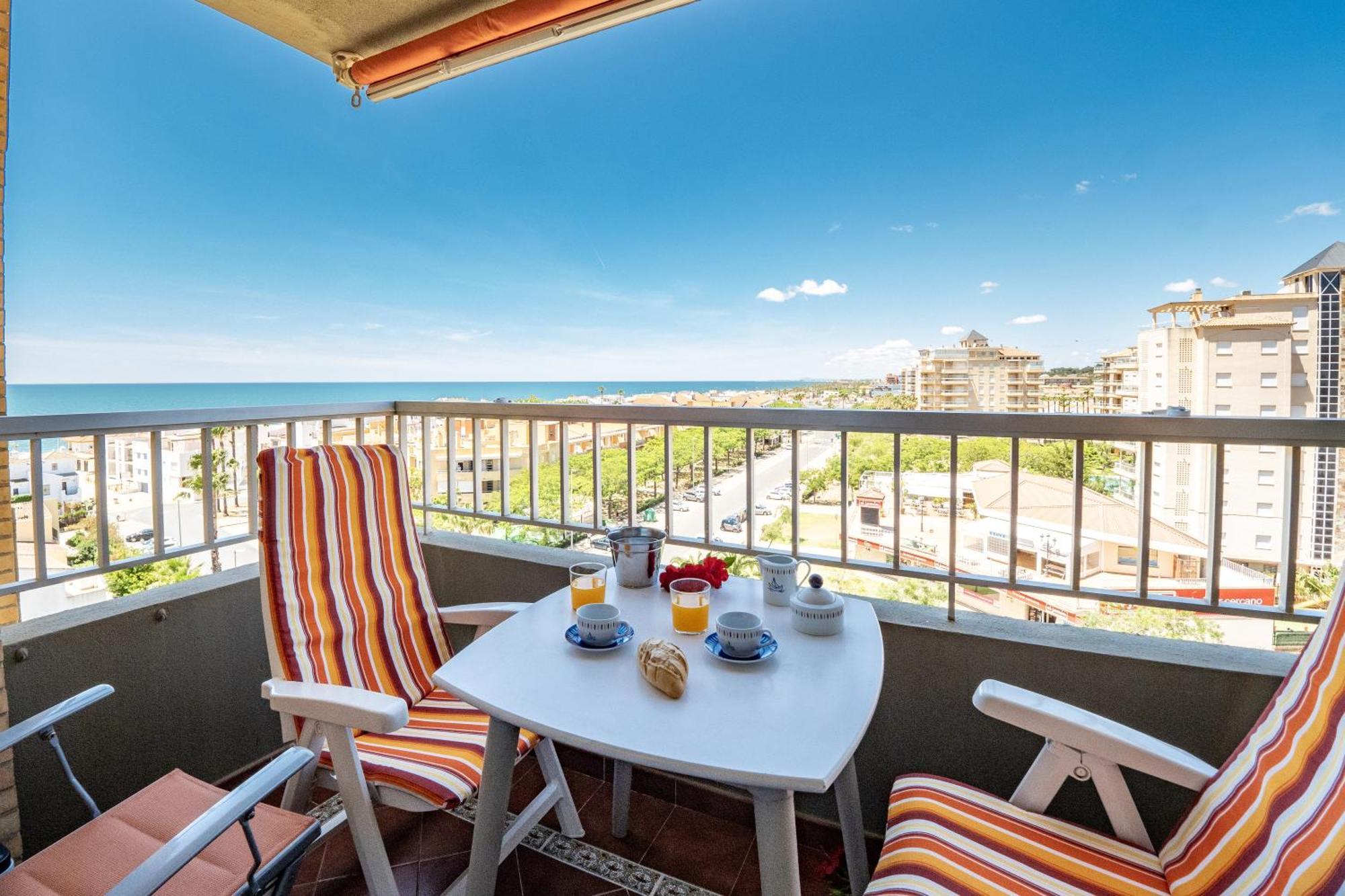 Ferienwohnung Bonito Piso A 1 Minuto De La Playa La Antilla Exterior foto