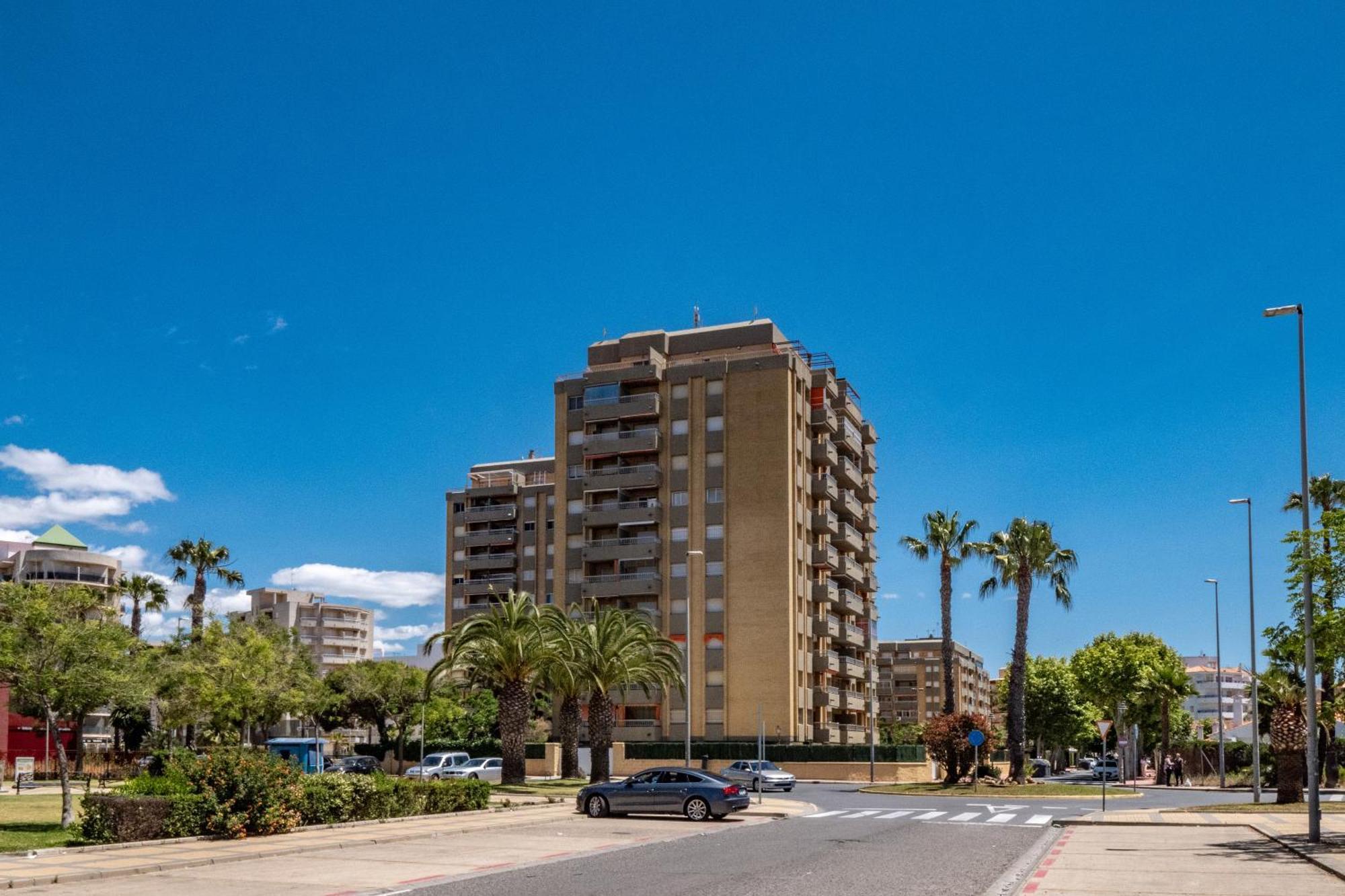 Ferienwohnung Bonito Piso A 1 Minuto De La Playa La Antilla Exterior foto