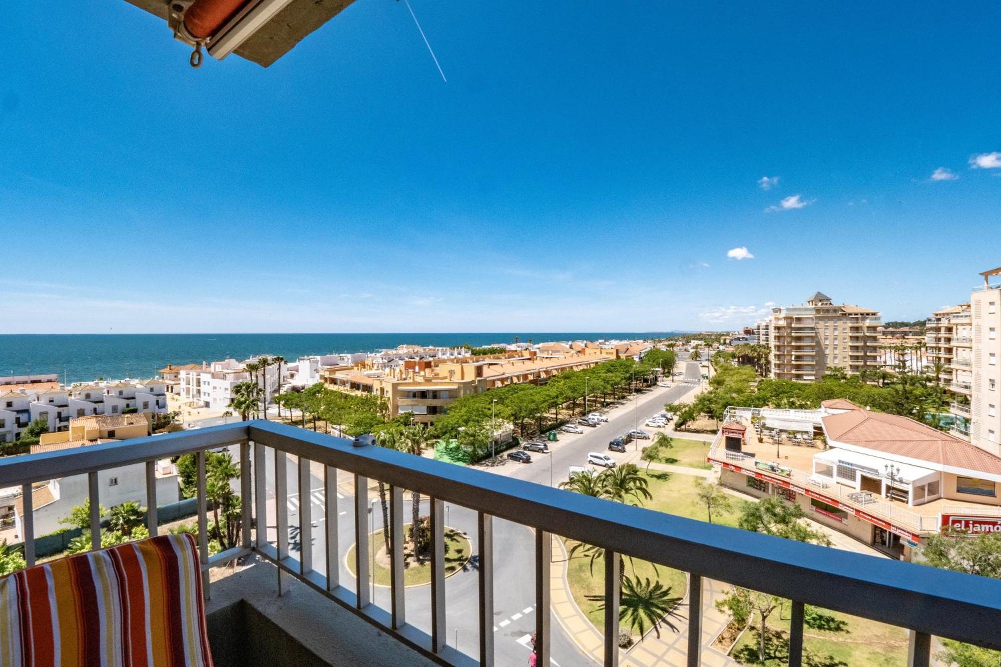 Ferienwohnung Bonito Piso A 1 Minuto De La Playa La Antilla Exterior foto