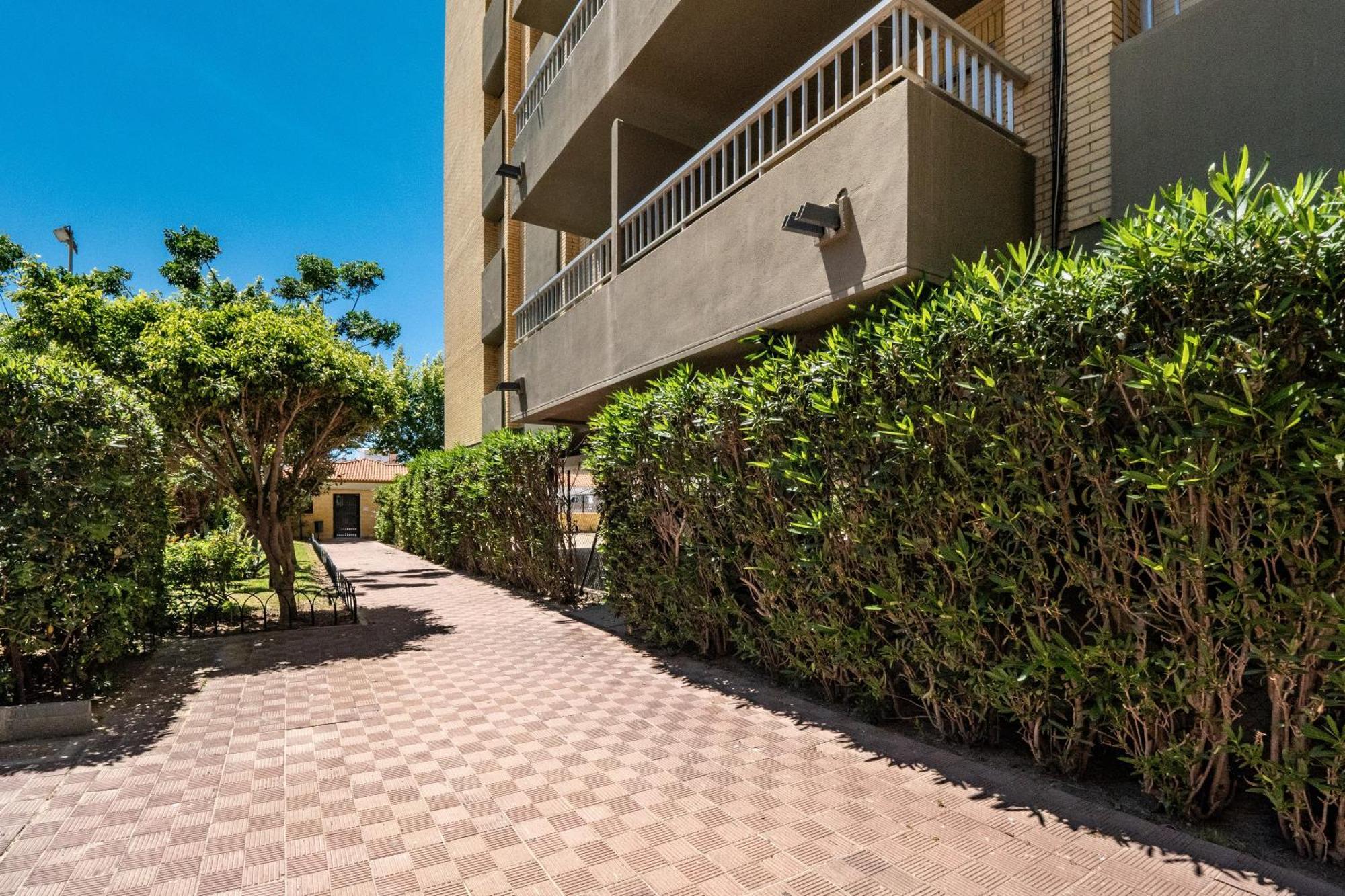 Ferienwohnung Bonito Piso A 1 Minuto De La Playa La Antilla Exterior foto