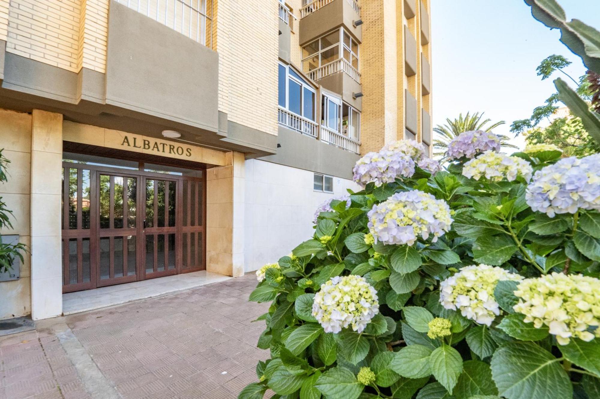 Ferienwohnung Bonito Piso A 1 Minuto De La Playa La Antilla Exterior foto